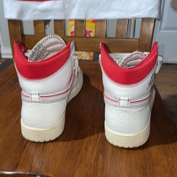 Jordan retro 1 OG HIGH size 10 - Picture 2 of 6
